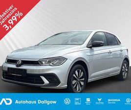 POLO GOAL LIFE 1.0L 116PS*DSG+ALARM+NAV+WIRÄ+RFK