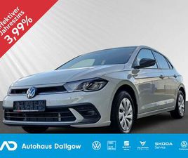 POLO GOAL LIFE 1.0L 116PS*DSG+ALARM+NAV+WIRÄ+RFK