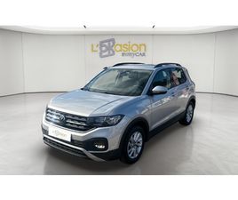 VOLKSWAGEN T-CROSS T-CROSS 1.0 TSI 110 START/STOP BVM6