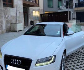 A5 SPORTBACK 4X4 AUTOMATIC 3.0D КОЖА