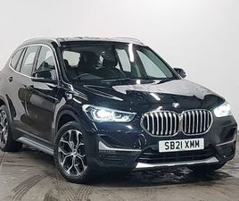 2021 BMW X1 1.5 XDRIVE 25E PHEV XLINE