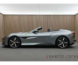 FERRARI PORTOFINO M M *MADM*AFS2*RSFV*LOGO*EXA3