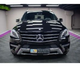 MERCEDES-BENZ ML 550 AMG 4MATIC ≫ 2012 • 35 800 ЛВ. • ID