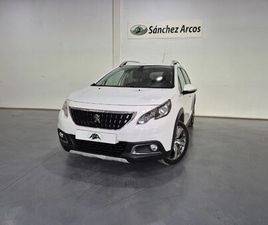 PEUGEOT 2008 ALLURE BLUEHDI 100 S&S