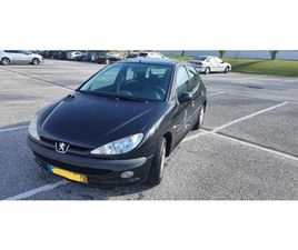 PEUGEOT 206 1.1, 60CV