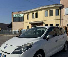 RENAULT GRAND SCENIC 1.9 DCI LUXE (DYNAMIQUE) 130CV FAP