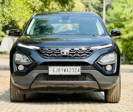 TATA HARRIER