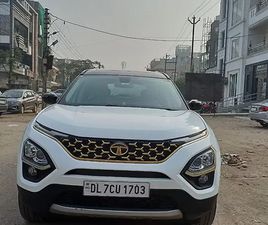 TATA HARRIER