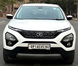 TATA HARRIER