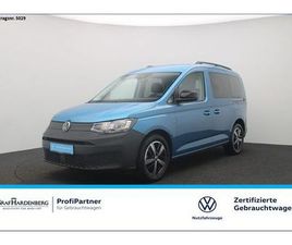VOLKSWAGEN CADDY VOLKSWAGEN CADDY 1.5 TSI NAVI AHK GJR DAB+
