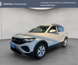 VOLKSWAGEN T-CROSS LIFE 1.0 L TSI OPF 70 KW (95 PS) 5-GANG