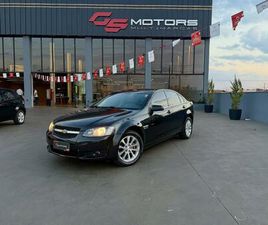 CHEVROLET OMEGA 3.6 V6 FITTIPALDI AUTO