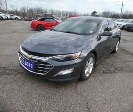 2019 CHEVROLET MALIBU LS