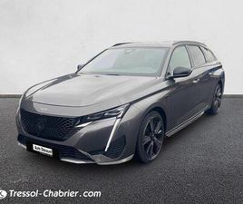 PEUGEOT 308 SW GT 308 SW BLUEHDI 130CH S&S EAT8 GT