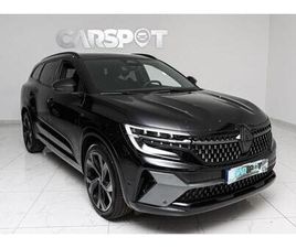 RENAULT ESPACE RENAULT ESPACE 1.2 E-TECH FULL HYBRID ESPRIT ALPINE