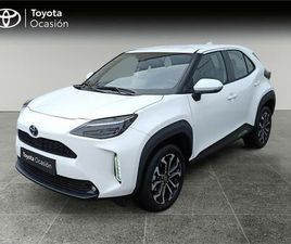 TOYOTA YARIS CROSS 5 PUERTAS ACTIVE TECH 120H E-CVT