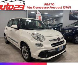 FIAT 500L FIAT 500L 1.4 95 CV POP STAR OK NEOPATENTATI