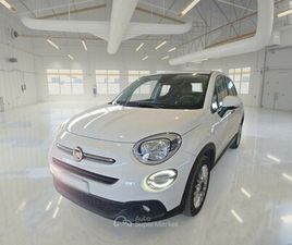 FIAT 500X 1.0 T3 120CV MT E6D CONNECT