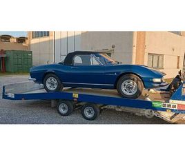 FIAT DINO SPIDER,