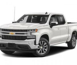CHEVROLET SILVERADO 1500 USED 2022 CHEVROLET SILVERADO 1500 LT