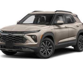 NEW 2026 CHEVROLET TRAILBLAZER ACTIV
