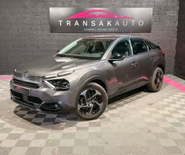 CITROEN C4 C4 BLUEHDI 130 S&S EAT8 FEEL PACK