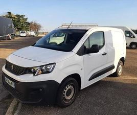 PEUGEOT PARTNER L1 1.5 BLUEHDI 100 PREMIUM