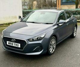 1.0 T-GDI SE NAV FASTBACK EURO 6 (START/STOP) 5DR