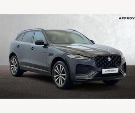 JAGUAR F-PACE D200 2.0 D200 MHEV R-DYNAMIC SE BLACK AUTO AWD EURO 6 (START/STOP) 5DR