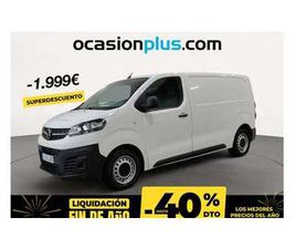 VIVARO FURGÓN 1.5D M CARGA STANDARD EXPRESS 120