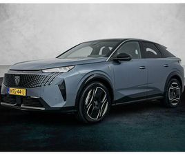 E-3008 GT AVANTAGE 210 73 KWH | DEMO! | LUXE UITVOERING |