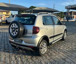 VOLKSWAGEN CROSSFOX I MOTION 1.6 MI T. FLEX 8V 5P 2013