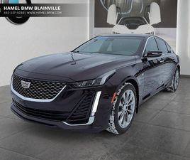 CADILLAC CT5 2021 BERLINE 4 PORTES PREMIUM LUXE