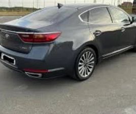 KIA K7 ≫ 2016 • 36 600 ЛВ. • ID