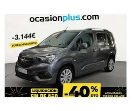 OPEL COMBO LIFE LIFE 1.2 T S/S SELECTIVE L