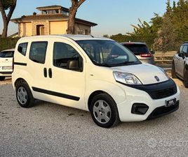 FIAT QUBO 1.3 MJT 80 CV START&STOP LOUNGE