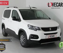 ALLURE BUSINESS BLUEHDI 130 S&S 6 VEL