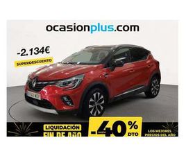 RENAULT CAPTUR TCE TECHNO 67KW