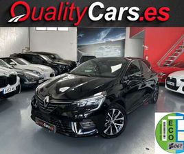 RENAULT CLIO E-TECH E-TECH HÍBRIDO EQUILIBRE 103KW