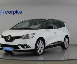 RENAULT GRAND SCENIC 1.7 BLUE DCI 120CV LIMITED