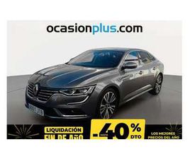 1.6DCI ENERGY TWIN TURBO INITIALE PARÍS EDC 118KW