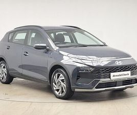 2024 HYUNDAI BAYON 1.0 T-GDI ADVANCE