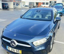 MERCEDES CLASSE A A 180