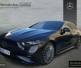 400 D 4MATIC AMG LINE (EURO 6D)