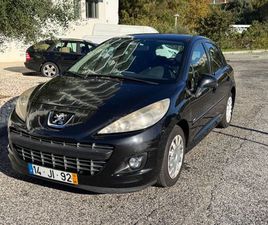 PEUGEOT 207