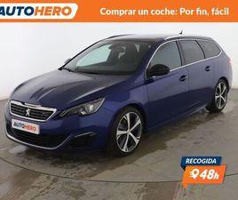 PEUGEOT 308 GT 2.0 BLUE-HDI GT