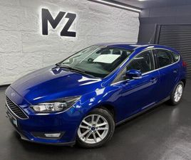 1.0T ECOBOOST ZETEC EURO 6 (START/STOP) 5DR