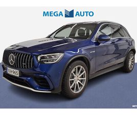 MERCEDES GLC GLC 63 AMG GLC 63 AMG