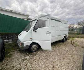 RENAULT TRAFIC OUTRO