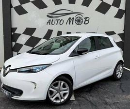 RENAULT ZOE (C/ BATERIA) 41 KWH LIFE